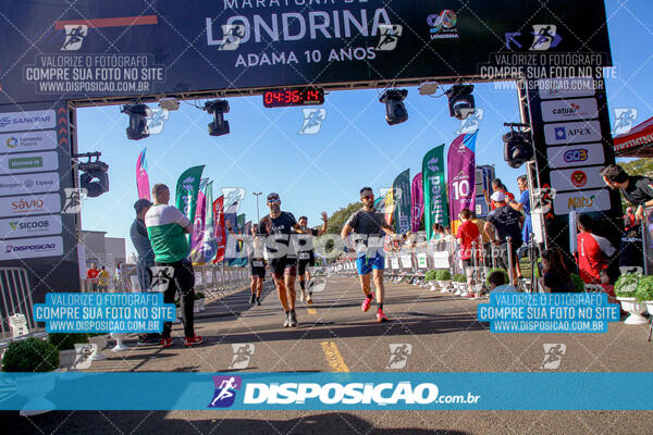 Maratona de Londrina 2024