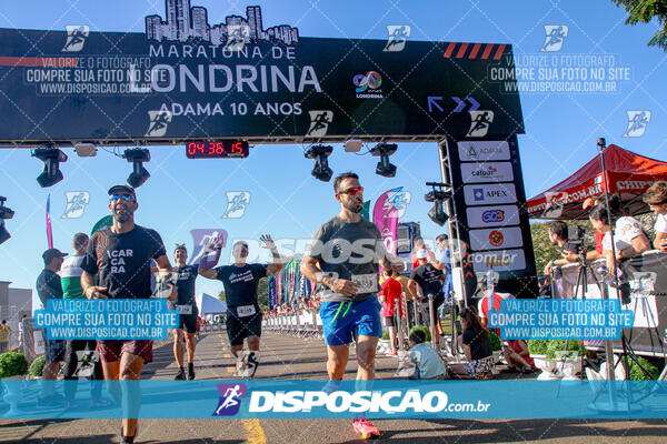 Maratona de Londrina 2024