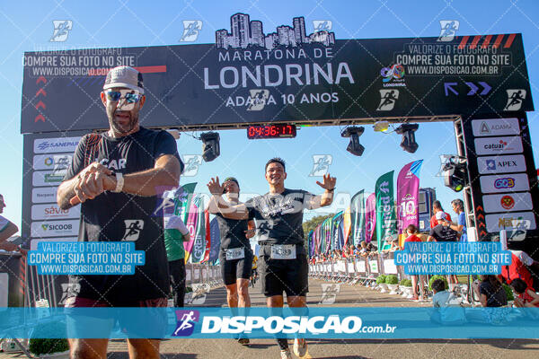 Maratona de Londrina 2024