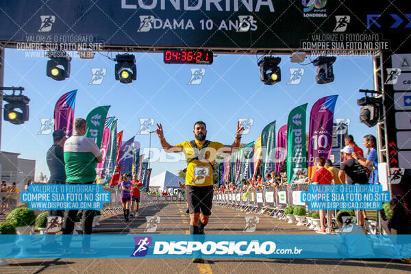 Maratona de Londrina 2024