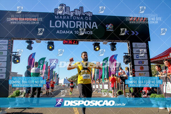 Maratona de Londrina 2024