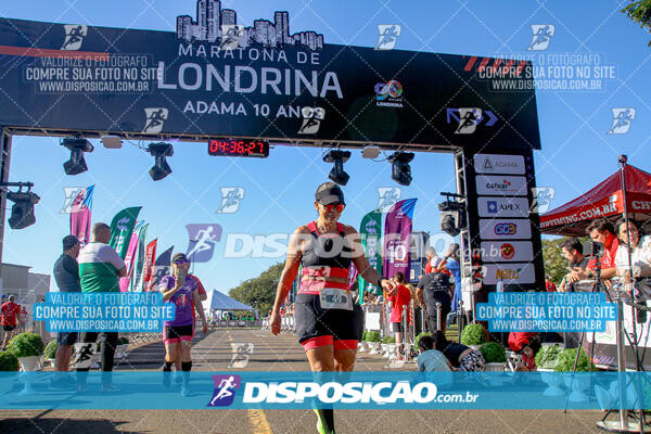 Maratona de Londrina 2024