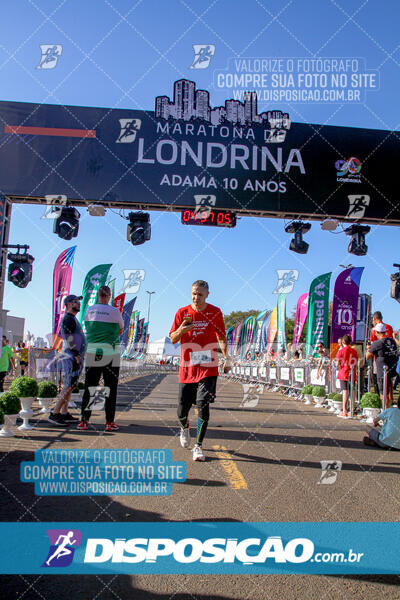 Maratona de Londrina 2024