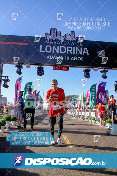 Maratona de Londrina 2024