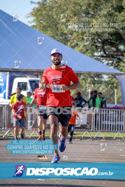 Maratona de Londrina 2024