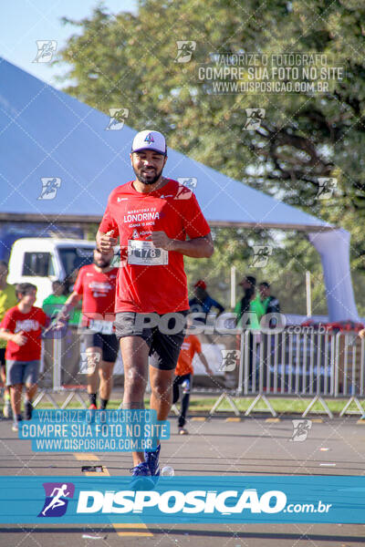 Maratona de Londrina 2024