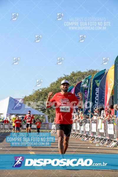 Maratona de Londrina 2024