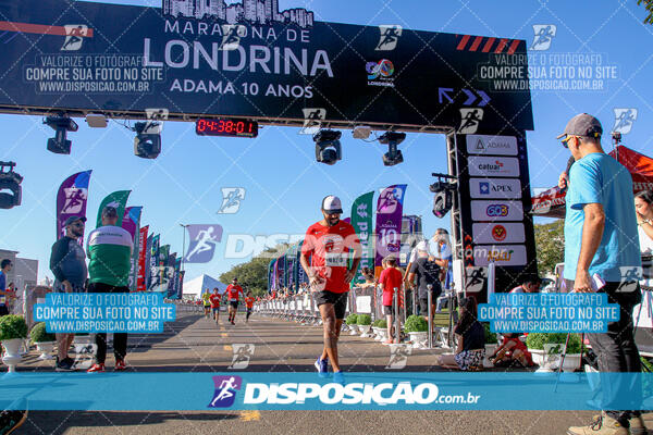 Maratona de Londrina 2024