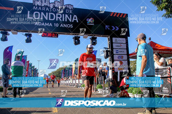 Maratona de Londrina 2024