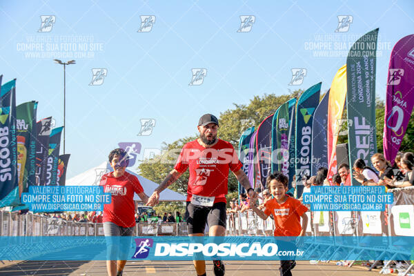 Maratona de Londrina 2024