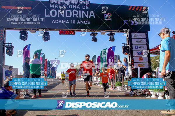 Maratona de Londrina 2024