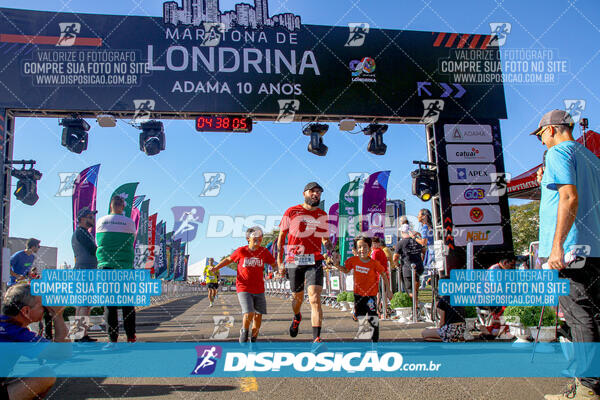 Maratona de Londrina 2024