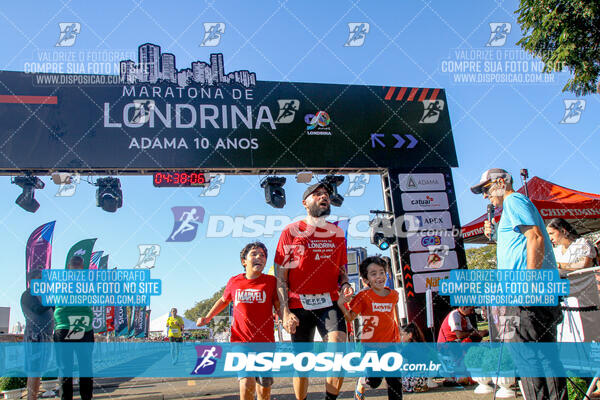 Maratona de Londrina 2024