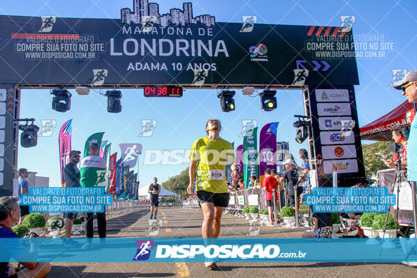 Maratona de Londrina 2024