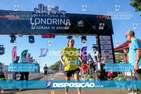 Maratona de Londrina 2024