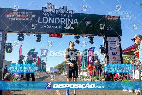 Maratona de Londrina 2024