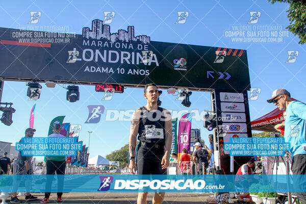 Maratona de Londrina 2024