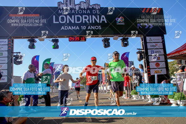 Maratona de Londrina 2024