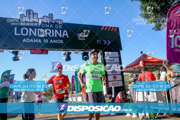 Maratona de Londrina 2024