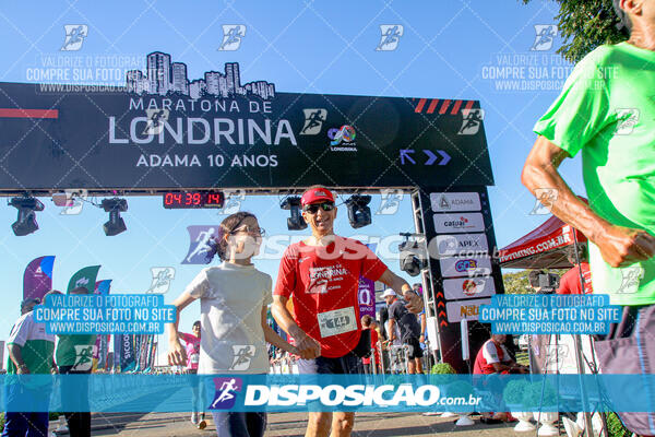 Maratona de Londrina 2024