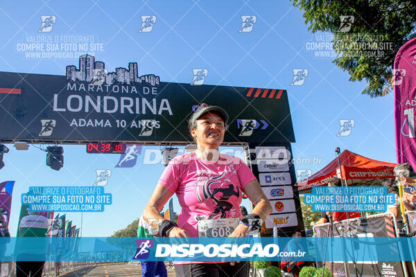 Maratona de Londrina 2024