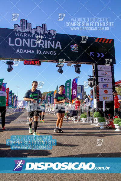 Maratona de Londrina 2024