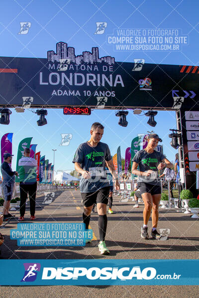 Maratona de Londrina 2024