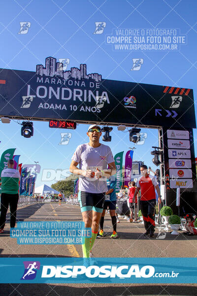 Maratona de Londrina 2024