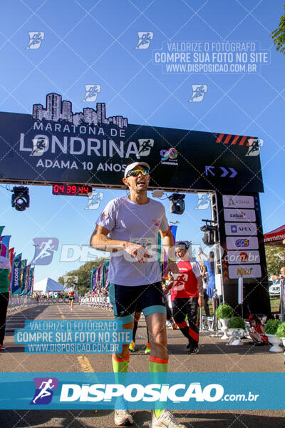 Maratona de Londrina 2024