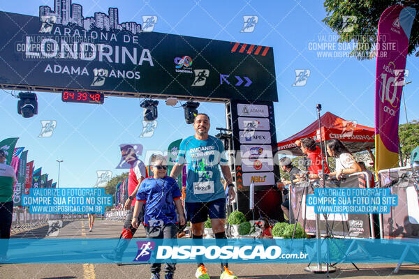 Maratona de Londrina 2024