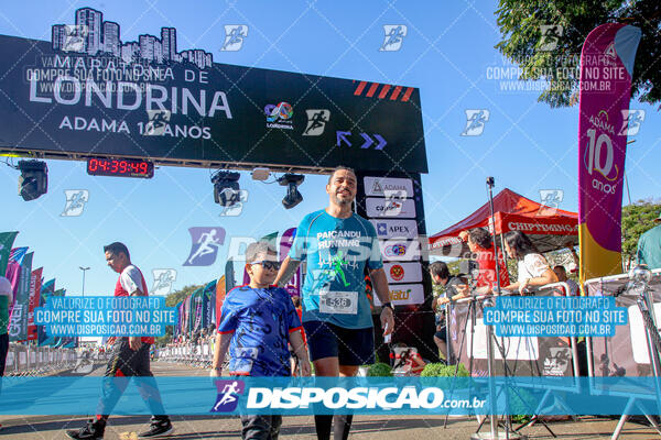 Maratona de Londrina 2024