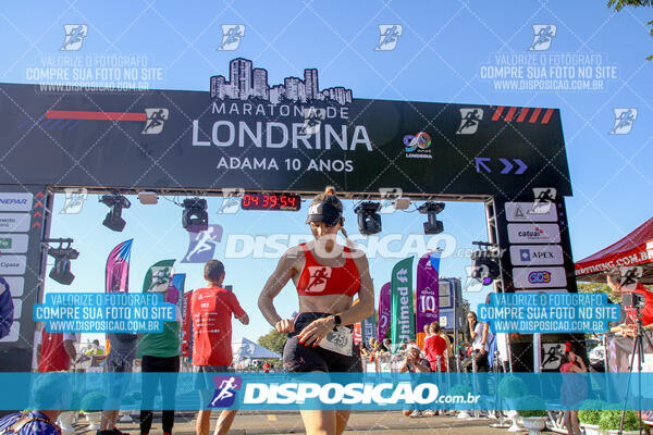 Maratona de Londrina 2024