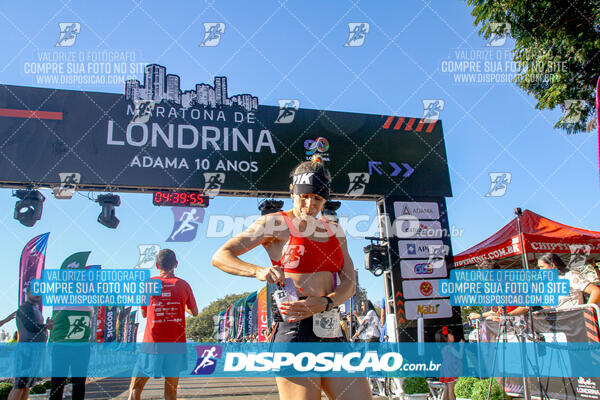 Maratona de Londrina 2024