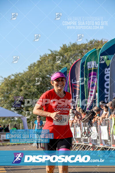 Maratona de Londrina 2024