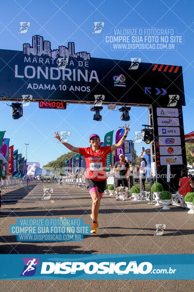 Maratona de Londrina 2024