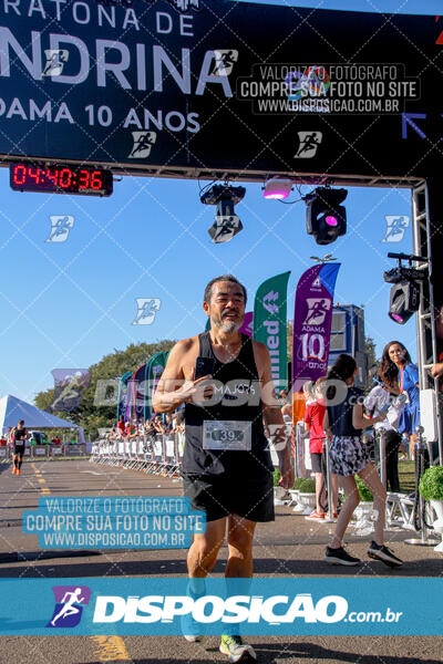 Maratona de Londrina 2024