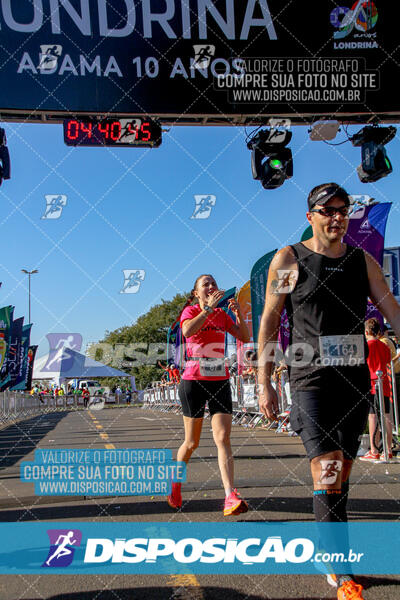 Maratona de Londrina 2024