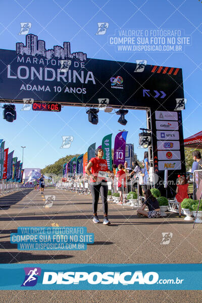 Maratona de Londrina 2024