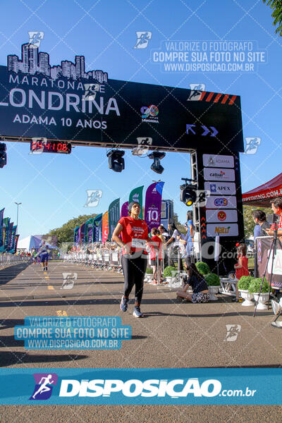 Maratona de Londrina 2024