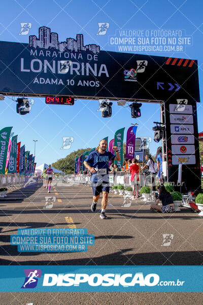 Maratona de Londrina 2024