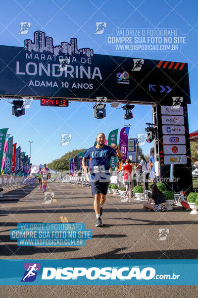 Maratona de Londrina 2024