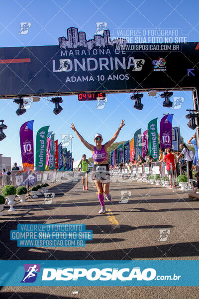 Maratona de Londrina 2024