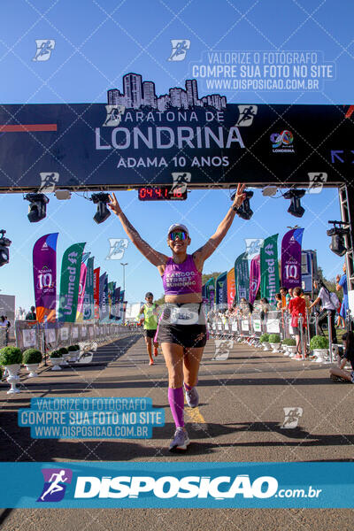 Maratona de Londrina 2024