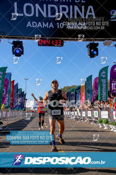 Maratona de Londrina 2024