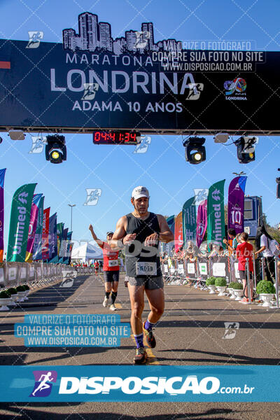 Maratona de Londrina 2024