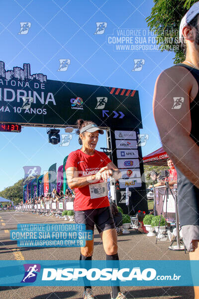 Maratona de Londrina 2024