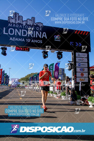 Maratona de Londrina 2024