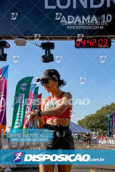 Maratona de Londrina 2024