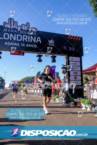 Maratona de Londrina 2024