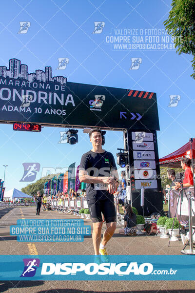 Maratona de Londrina 2024